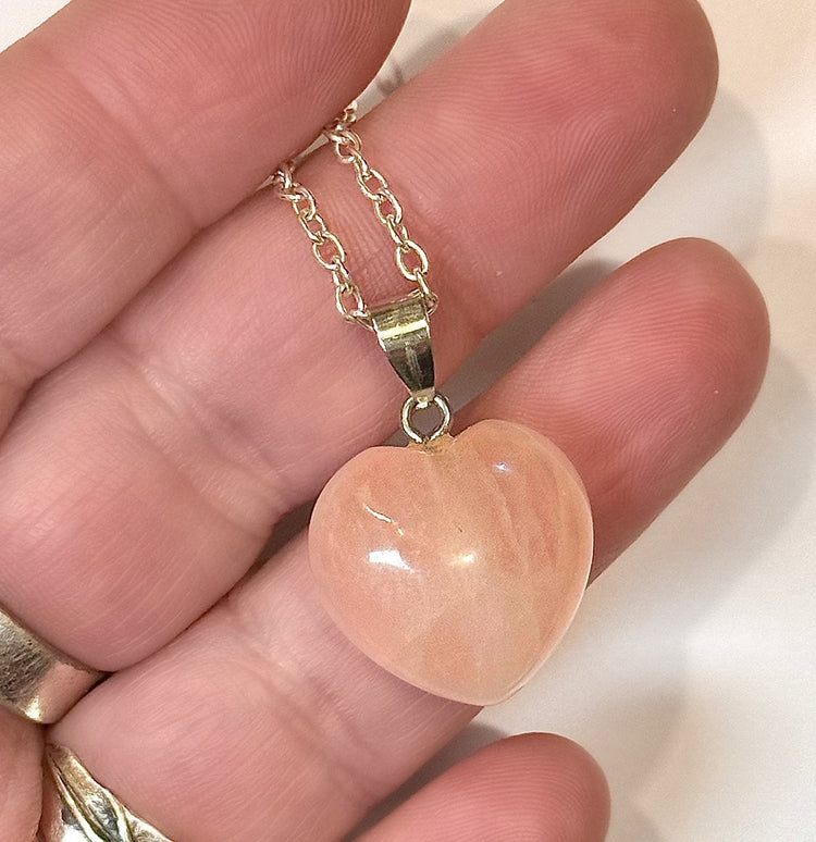 Rose Quartz Gemstone