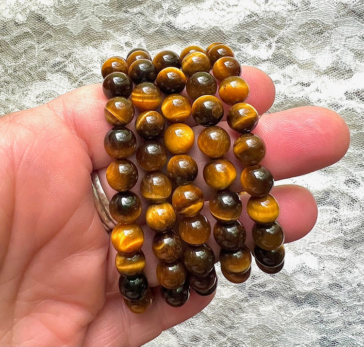 Tiger Eye